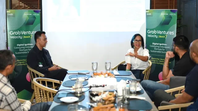Grab Ventures Velocity ke-8 Bergulir, Ini Fokus Utamanya