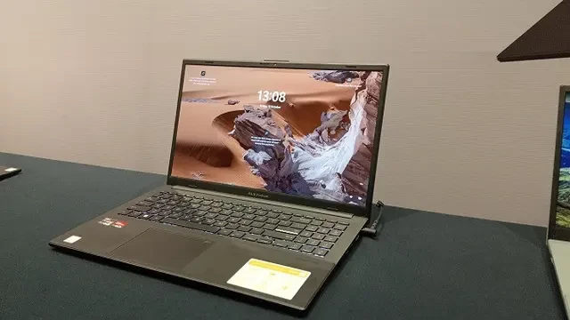 Daftar Harga Laptop Asus Terjangkau dengan Spesifikasi Mumpuni untuk Pelajar