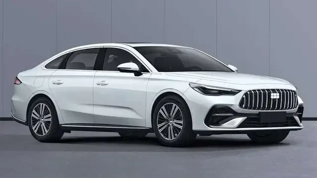 Bocoran Geely Galaxy Starshine 6, Calon Kuat Sedan PHEV Baru Proton?