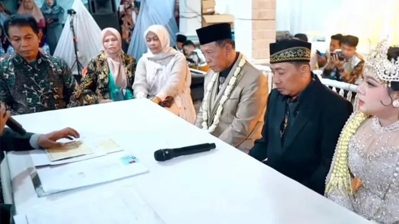 Fakta Baru Mahar Pernikahan Rp 3 Miliar di Pacitan, Ternyata Cek Kosong