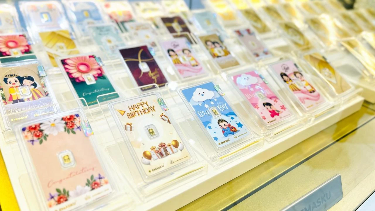 Siasat Hartadinata Jaga Kinerja, Jual Emas Ramah Kantong