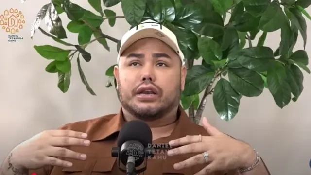 Ivan Gunawan Beberkan Alasan Setop Makan di Restoran Mahal Usai Pulang Haji