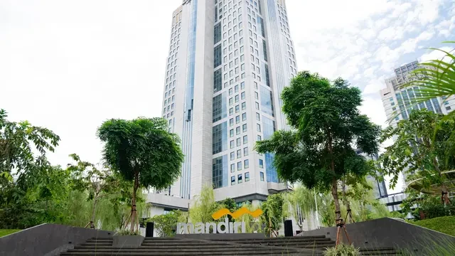 Bank Mandiri Sebut Opsi Pembagian Dividen Interim Masih Terbuka