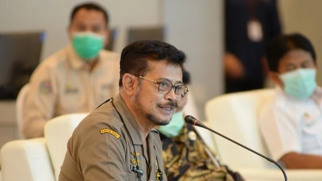 Wujudkan Ketahanan Pangan Nasional, Komisi IV Dukung Pengembangan Teknologi dan Mekanisasi...