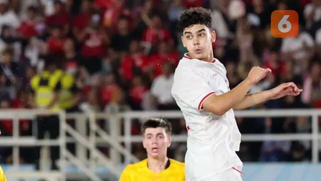 Hasil Timnas Indonesia U-17 vs Kuwait: Mathew Baker Cetak Gol, Garuda Muda Unggul di Babak...