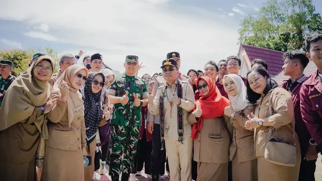 Pemprov Kalteng Salurkan TPP, Gubernur Agustiar Sabran Tegaskan Komitmen Sejahterakan Guru