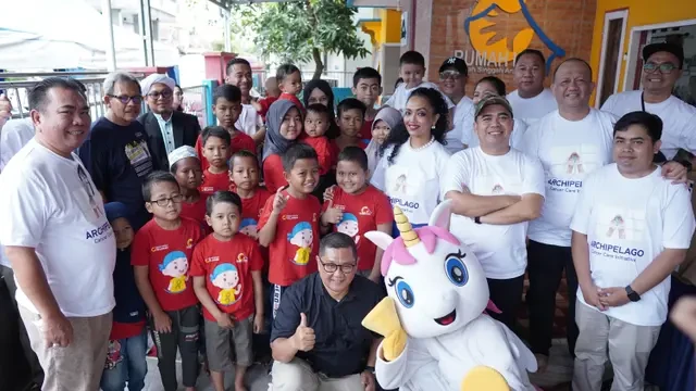 Peduli Pasien Kanker, Jaringan Hotel Aston Gelar Cancer Care Inisiatif Perdana di Kalimant...
