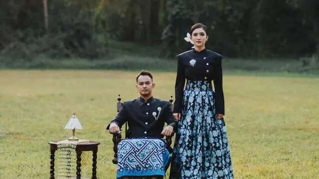 Pengantin Baru Febby Rastanty Unggah Foto Prewedding Usai Dipersunting Drajat Djumantara, ...