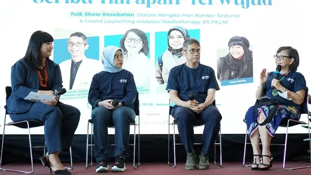 RS Pelni Luncurkan Layanan Radioterapi, Tutup Kesenjangan Pelayanan Kesehatan bagi Pasien ...