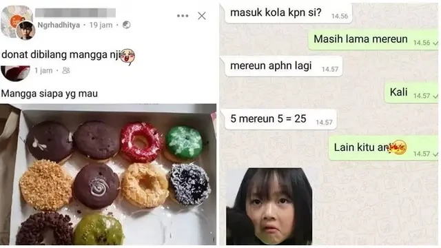 6 Potret Orang Salah Paham dengan Bahasa Daerah Ini Bikin Tepuk Jidat