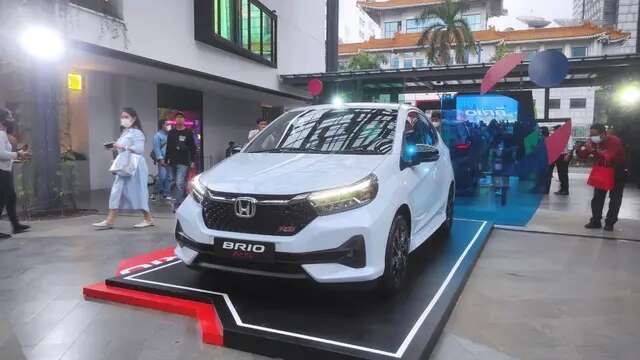 Penjualan Honda pada Oktober 2024 Meningkat, Ini Model Jagoannya