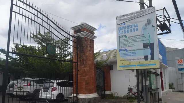 Gundah Gulana Mahasiswa Universitas Bandung: Rugi Waktu dan Biaya, Hak Pendidikan Dipertar...