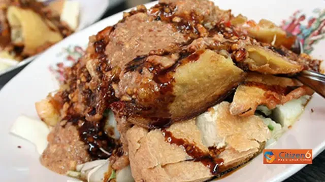 Tahu Gimbal Semarang, Warisan Kuliner dari Masa Pendudukan Jepang