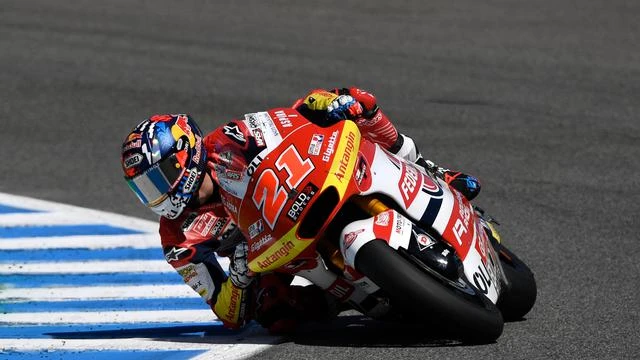 Tak Beruntung di Moto2 Italia, Federal Oil Gresini Moto2 Siap Membayar di Seri Berikutnya