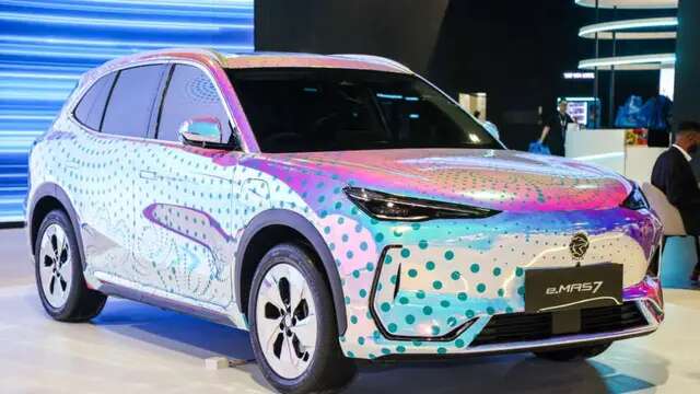 Proton Resmi Umumkan Peluncuran EV Pertamanya eMas 7, Siap Ramaikan Pasar SUV Malaysia 