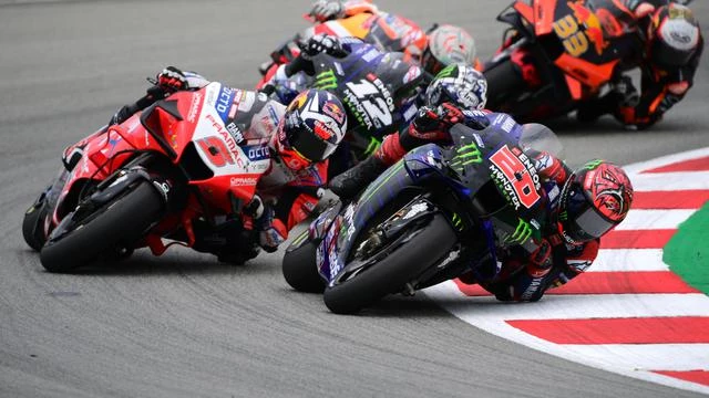 Klasemen MotoGP 2021: Fabio Quartararo Perlebar Jarak Jelang Seri Belanda