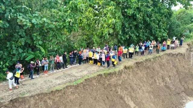 Sejarah Sungai Tuntang di Jawa Tengah yang Terkait Kerajaan Demak dan Wali Songo