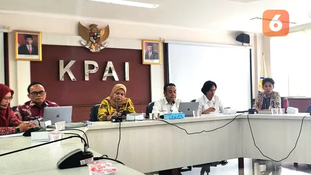 Siswi SMP di Surabaya Jadi Korban Kekerasan Seksual 4 Anggota Keluarga, KPAI: Tidak Boleh ...