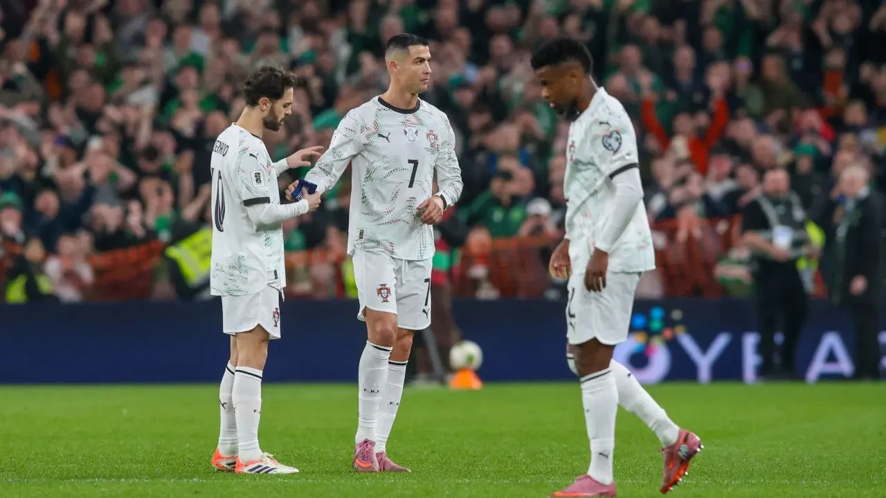 Skenario Timnas Portugal vs Timnas Prancis di Final Piala Dunia 2026