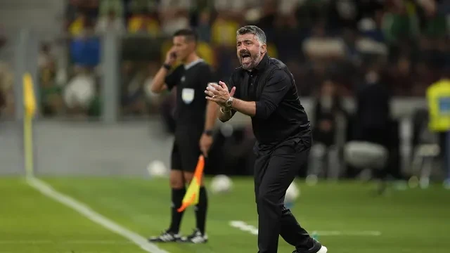 Angin Segar untuk Timnas Italia: Formasi 4-4-2 Gattuso dan Duet Kean-Retegui yang Tajam