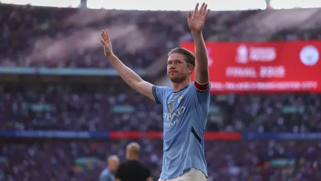 Kevin De Bruyne Ogah Tampil di Piala Dunia Antarklub: Risiko Cedera dan Belum Punya Klub B...