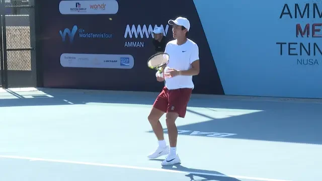 2 Petenis Indonesia Petik Kemenangan Perdana di UTR Pro Tennis Tour