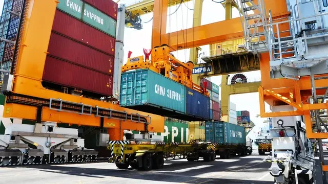 Ekonomi Timur Indonesia Bangkit, Pelindo Regional 4 Catat Kinerja Positif di Kuartal I 202...