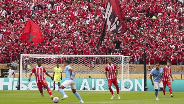 Wydad Casablanca vs Al Ain: Menyelamatkan Harga Diri yang Tersisa
