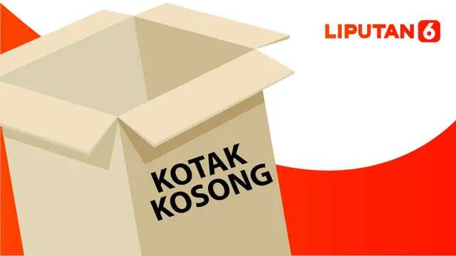 Di Lampung, 2 Pasangan Calon Bertarung Melawan Kotak Kosong