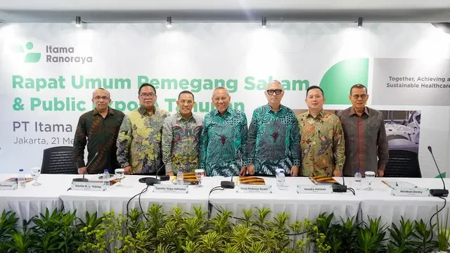 Dukung Agenda Transformasi Kesehatan Nasional, IRRA Perluas Jangkauan Layanan
