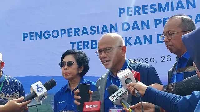 Bos Medco Energi Ingin Proyek Pembangkit Panas Bumi Bisa Saling Untung, Bagaimana Hitungan...