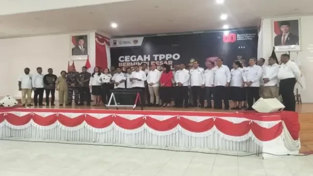 NTT Masuk 10 Besar Pengiriman PMI ke Luar Negeri, Kasus Migran Ilegal Mendominasi