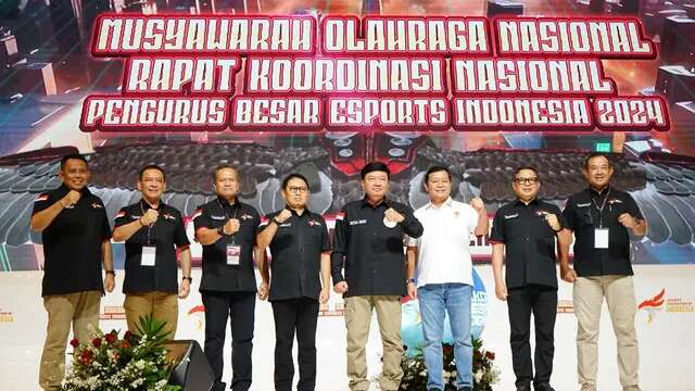 Kepala BIN Budi Gunawan Kembali Terpilih Pimpin Esports Indonesia