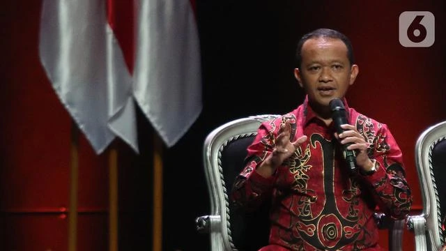 Menteri Bahlil Akui Keberpihakan Pemerintah ke UMKM Masih Kurang