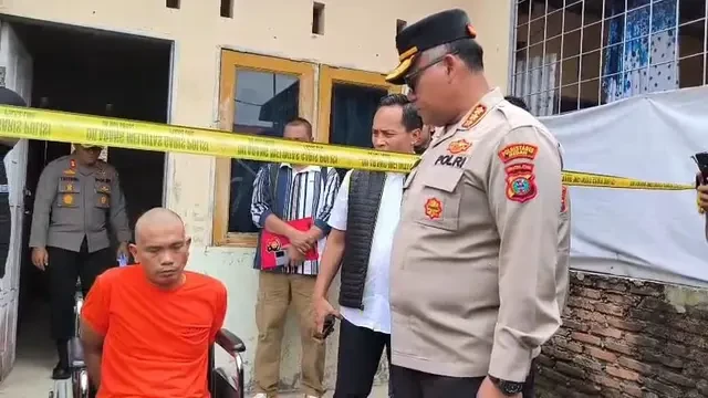 Geger Temuan Jenazah Wanita dalam Sumur, Polrestabes Medan: Korban Pembunuhan Kekasih