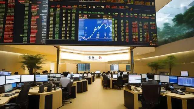 Bursa Saham China Melambung pada Awal Pekan, Ini Kata Analis