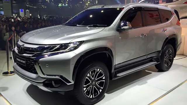 Tak Penuhi Standar Baru, Mitsubishi Hentikan Produksi Pajero Sport