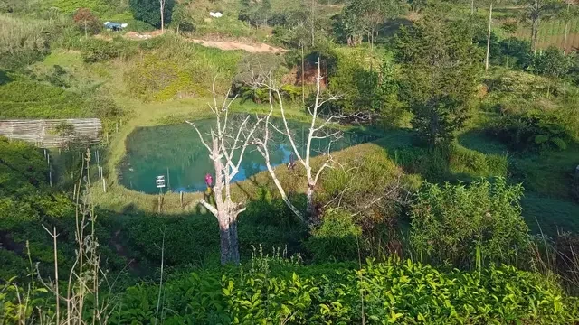 Syukuran Cai Masyarakat Petani Cipangisikan, Berkah Cilisung yang Tidak Kunjung Kering