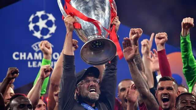 Jurgen Klopp Ungkap Alasan Mau Pimpin Proyek Sepak Bola Red Bull