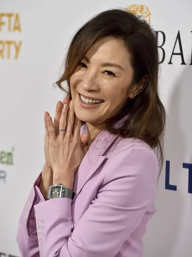 Michelle Yeoh Terlibat Film Animasi Tiongkok Ne Zha 2 yang Sudah Tayang di Negara Asalnya,...