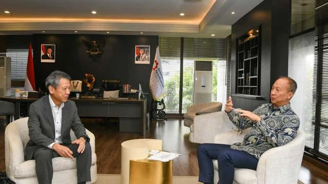Menperin Agus Gumiwang: Indonesia Saatnya Jadi Pusat Kendali Operasi AGC di Asia Tenggara
