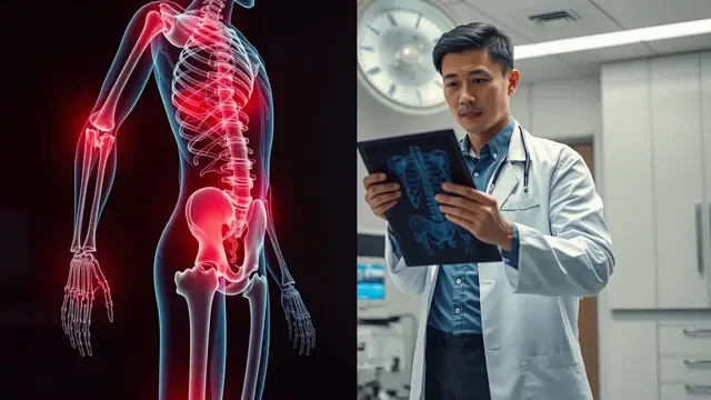 Kanker Tulang Picu Gangguan Mobilitas, Apa Lagi Komplikasi yang Mungkin Terjadi?