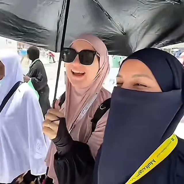 Bertemu Tya Ariestya Usai Haji, Irish Bella Curhat Sedang Promil Alami