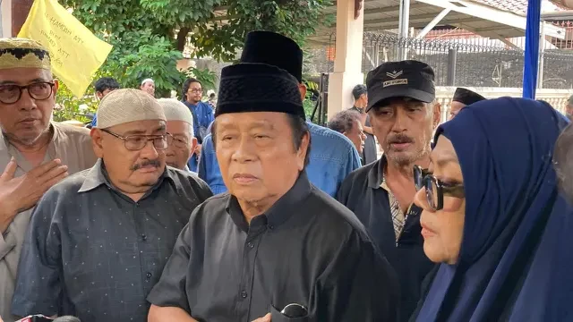 Mansur S Merasa Kehilangan Hamdan ATT Berpulang, Kenang Momen tak Terlupakan Bersama Almar...