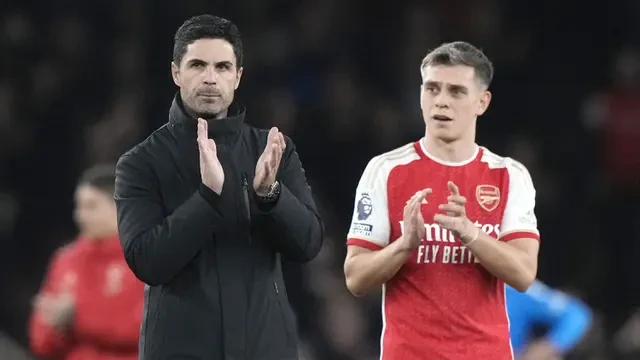 Arsenal Blokir Kepindahan Pemain Ini ke Besiktas