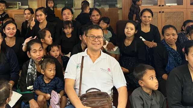 Cerita Pakar Kesehatan Dicky Budiman Kunjungi Baduy untuk Turunkan Angka Stunting Sambil N...