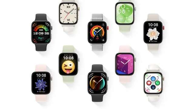 Huawei Watch Fit 3 Resmi Meluncur, Hadir dengan Desain Mirip Apple Watch