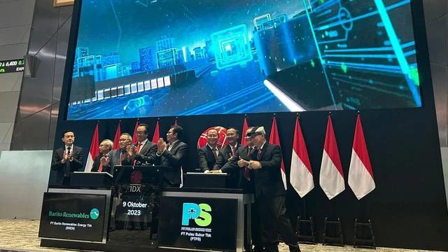 Laba BREN Naik 19% hingga September 2025, Ini Penopangnya