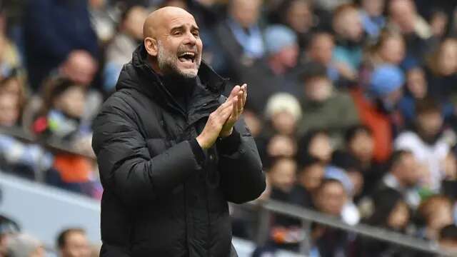 Siap Ukir Sejarah Baru di Manchester City, Pep Guardiola Diklaim Sepakat Perpanjang Kontra...