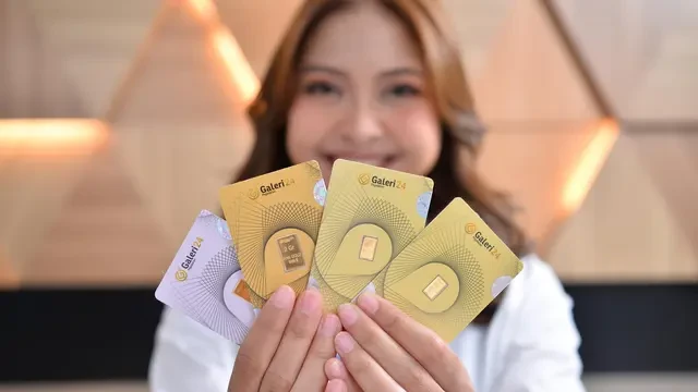 Masyarakat Tak Perlu Cemas, Transaksi Emas di Pegadaian Bebas Pajak PPh 22